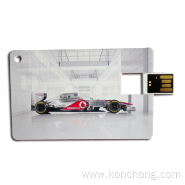 New Credit Card USB Flash Drive